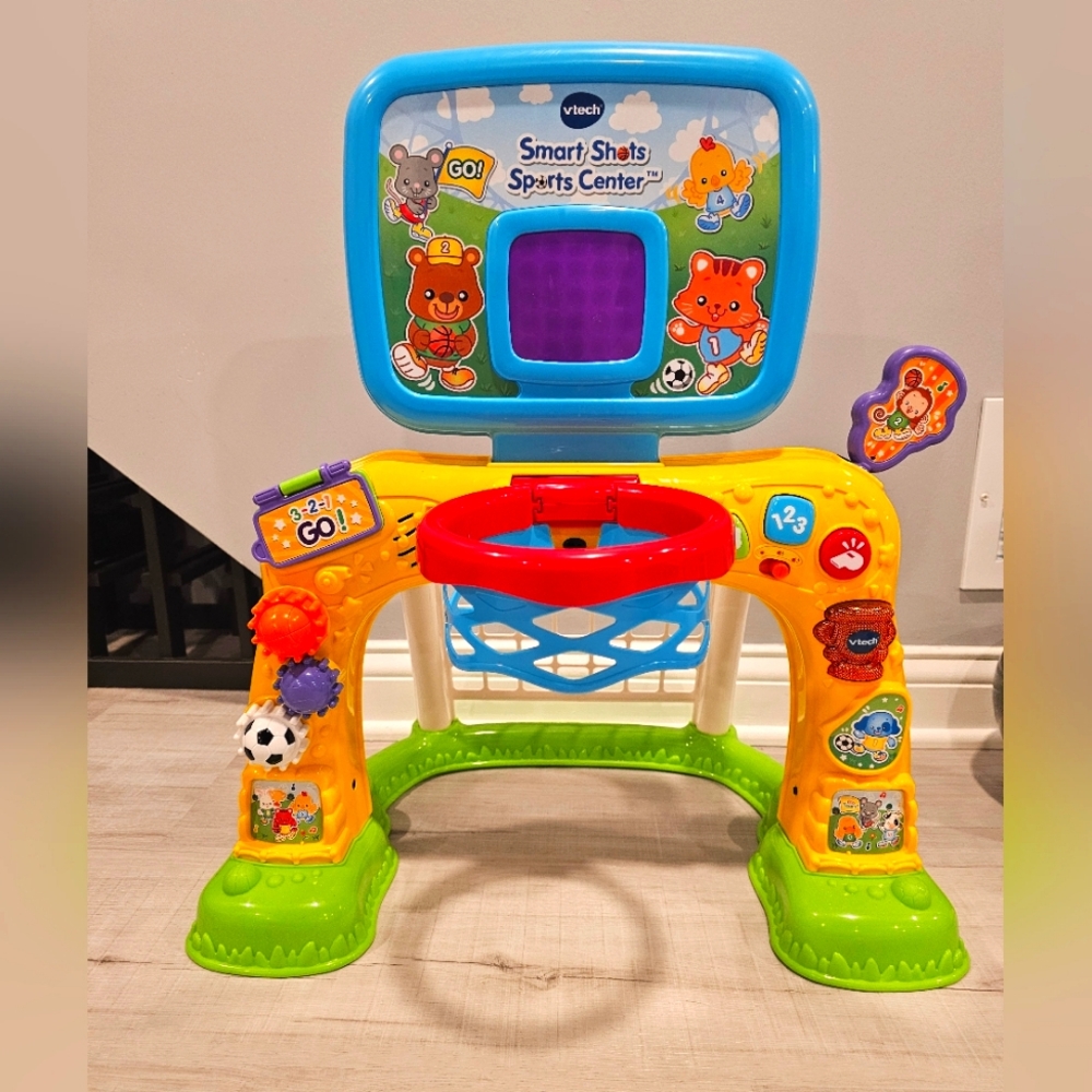VTech Smart Shots Sports Center